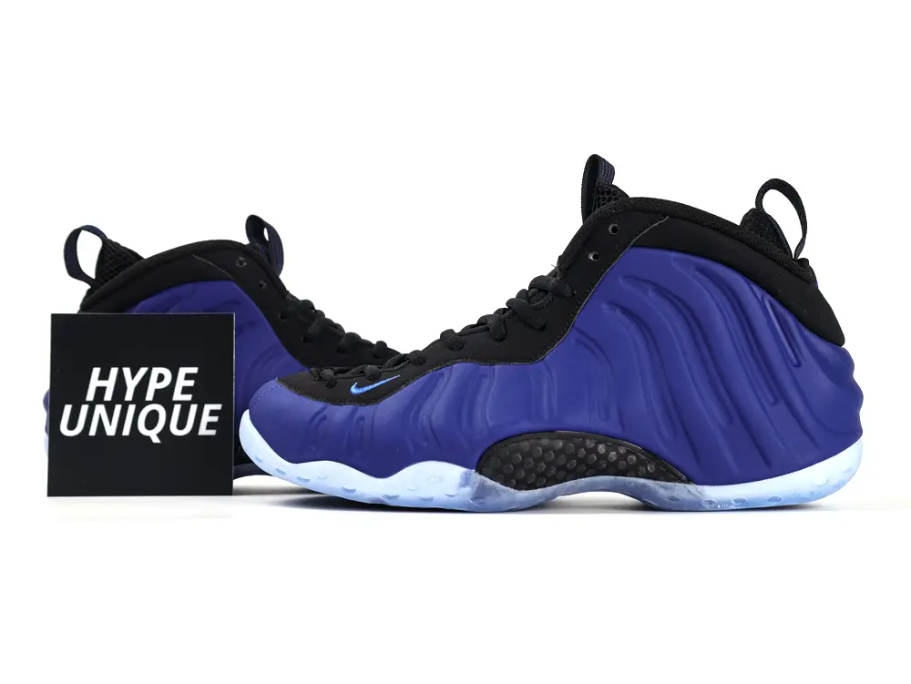 the jordan Foamposite shoe 